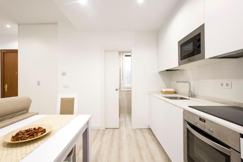 Piso En El Centro De Bilbao, Frente A La Alhondiga Apartment ภายนอก รูปภาพ