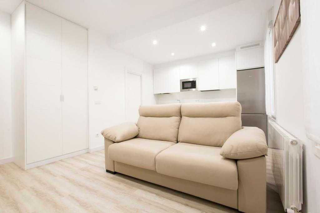 Piso En El Centro De Bilbao, Frente A La Alhondiga Apartment ภายนอก รูปภาพ