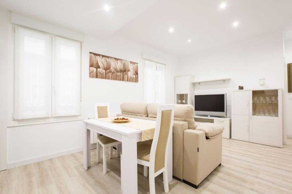 Piso En El Centro De Bilbao, Frente A La Alhondiga Apartment ภายนอก รูปภาพ